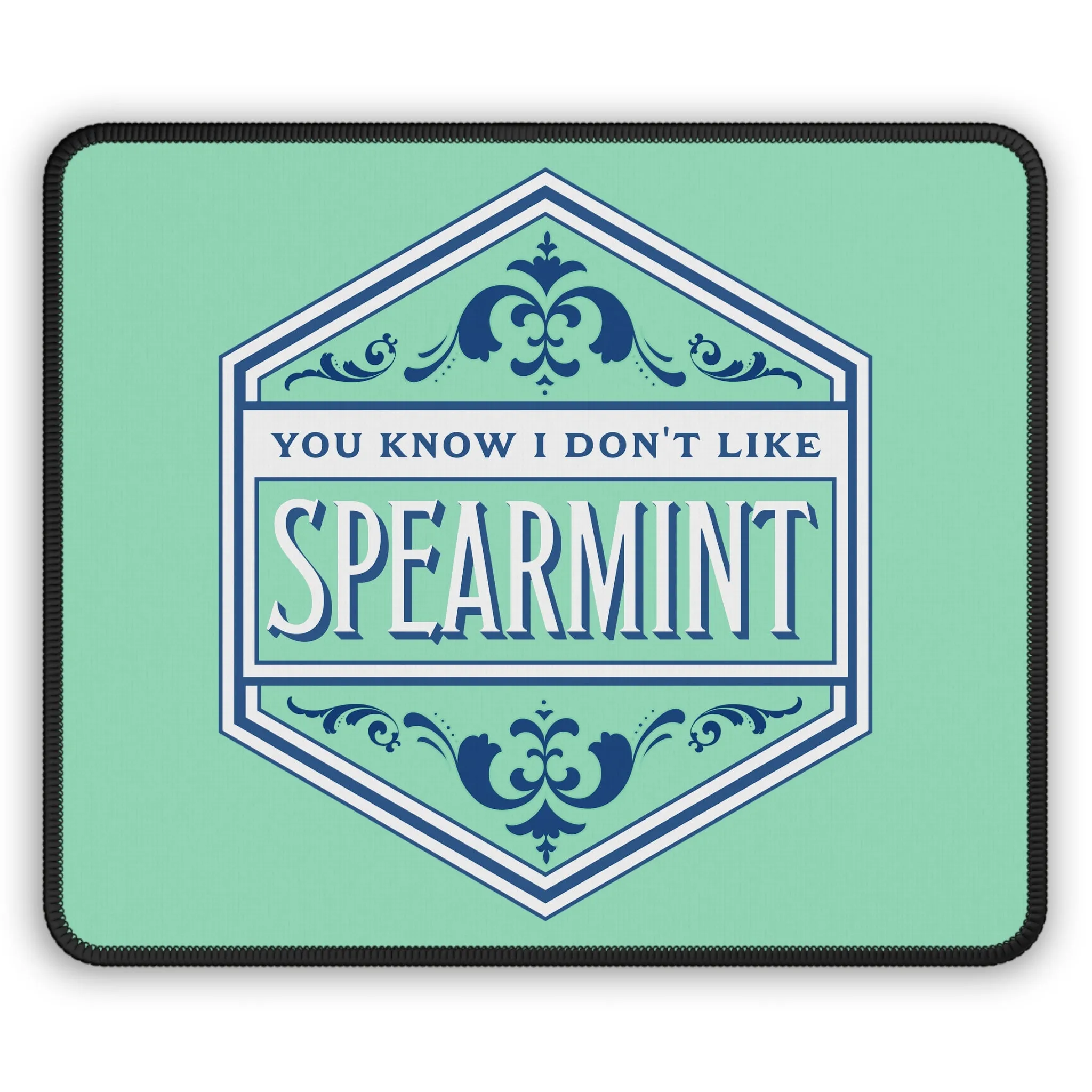 Spearmint Mouse Pad