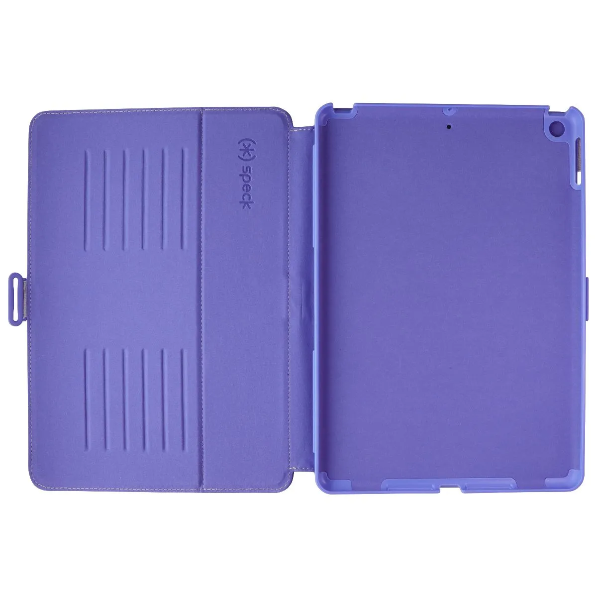 Speck Balance Folio Case for iPad 10.2-in (9th/8th/7th Gen) - Grounded Purple