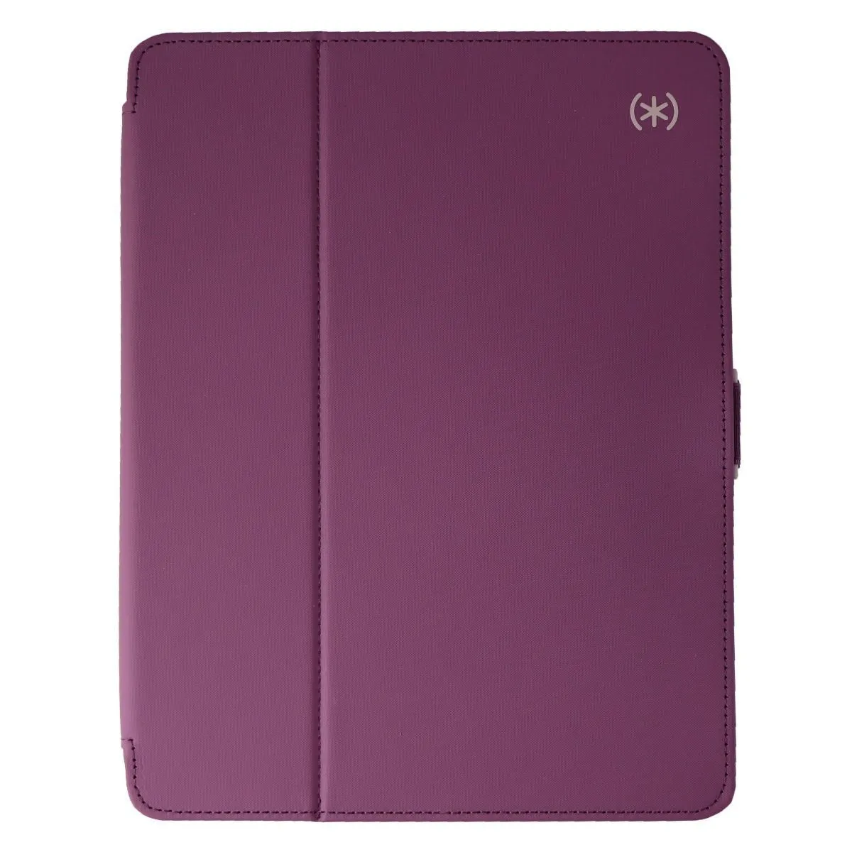 Speck Balance Folio Case for iPad Pro 11-inch (2018) with Pen Holder - Purple