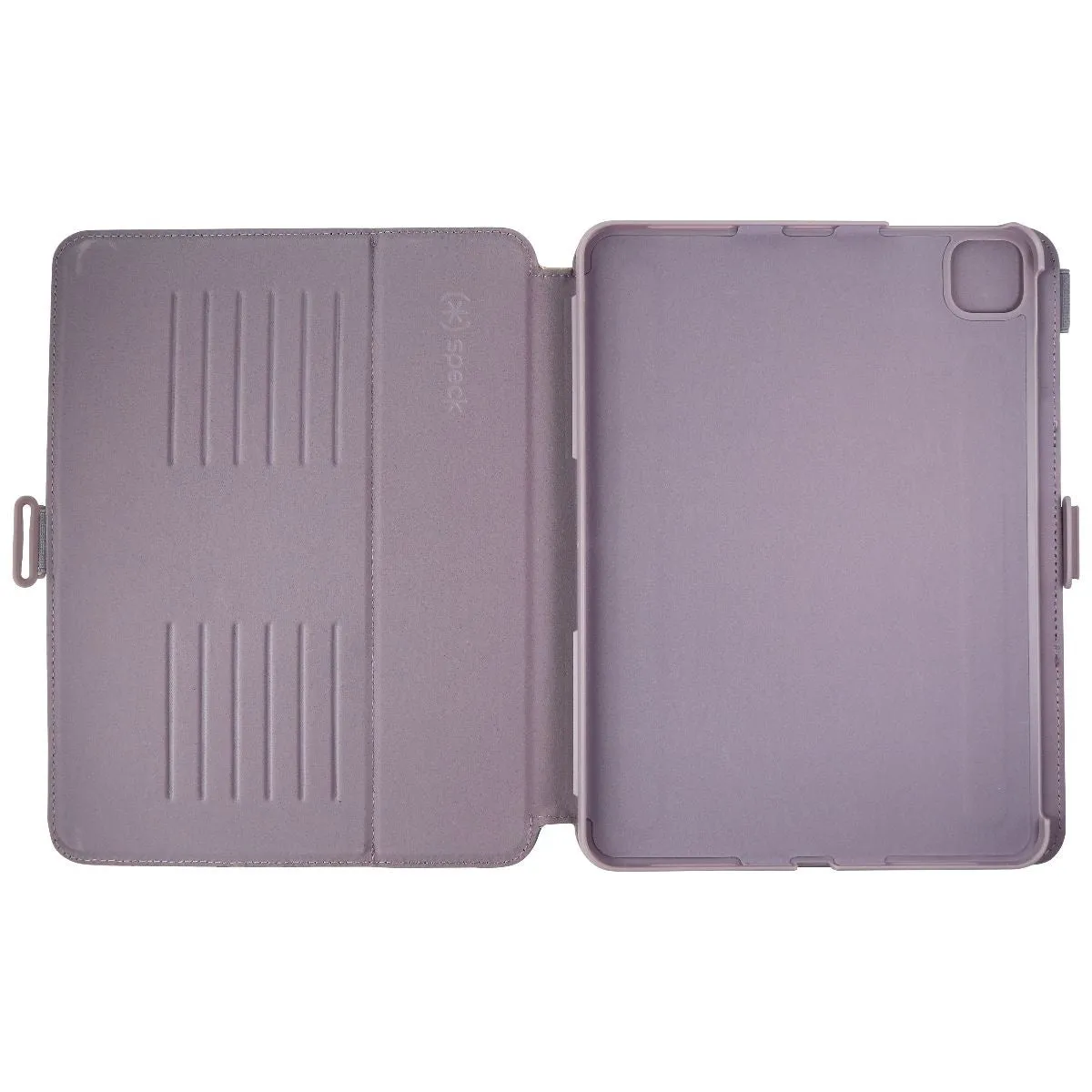 Speck Balance Folio Print Case for iPad Air (2020) & Pro 11 (2020) - Roses/Lilac