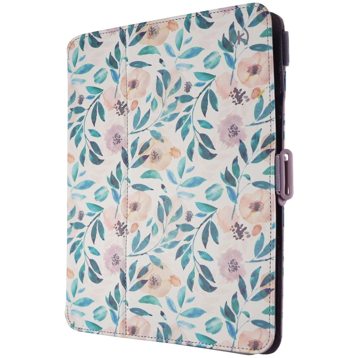 Speck Balance Folio Print Case for iPad Air (2020) & Pro 11 (2020) - Roses/Lilac