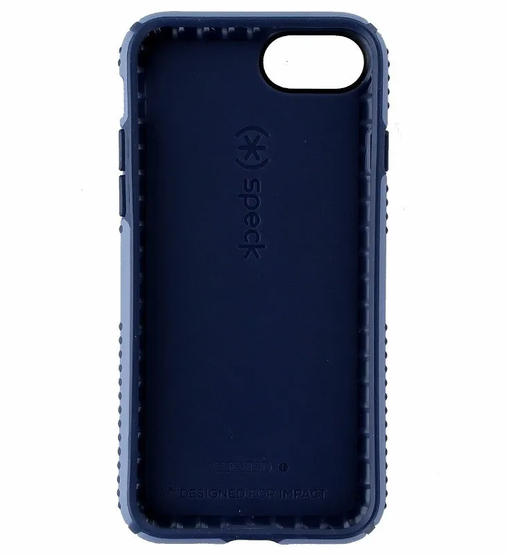 Speck Presidio Grip Hybrid Case Cover for iPhone 7/8 - Twilight Blue/Marine Blue