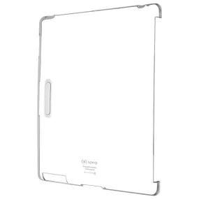 Speck SmartShell Ultra Thin Case for iPad 3 and iPad 4 - Clear (SPKA1203)