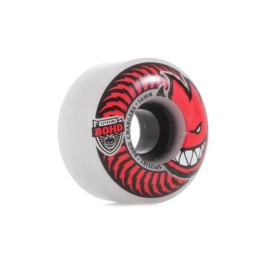 Spitfire Charger Wheels 80HD 56mm - Multi