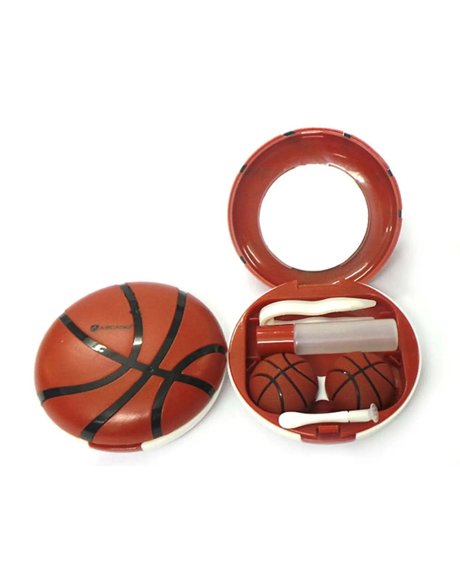 SPORT - Designer Contact Lens Cases - A8060BR