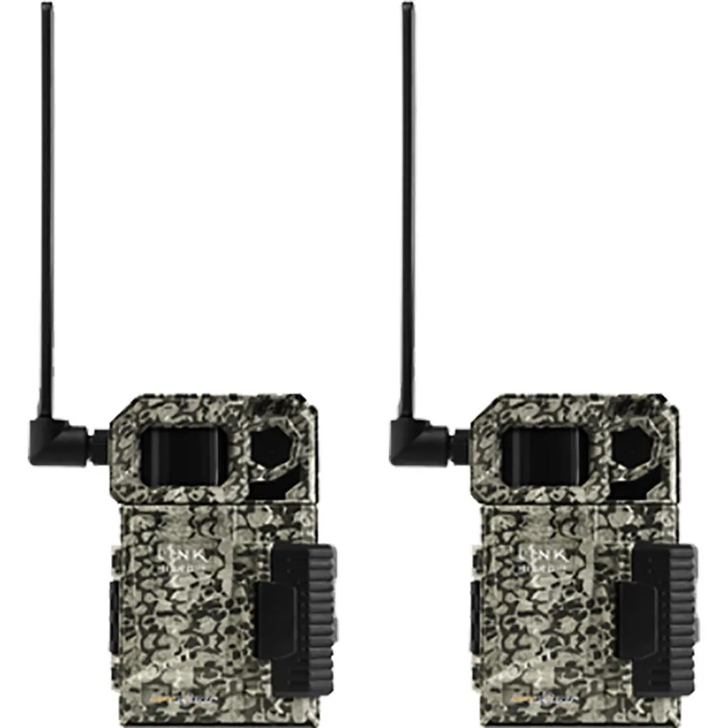 Spypoint Link Micro Cellular Trail Camera 2 pk. Verizon LTE