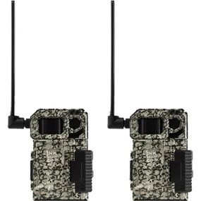 Spypoint Link Micro Cellular Trail Camera 2 pk. Verizon LTE