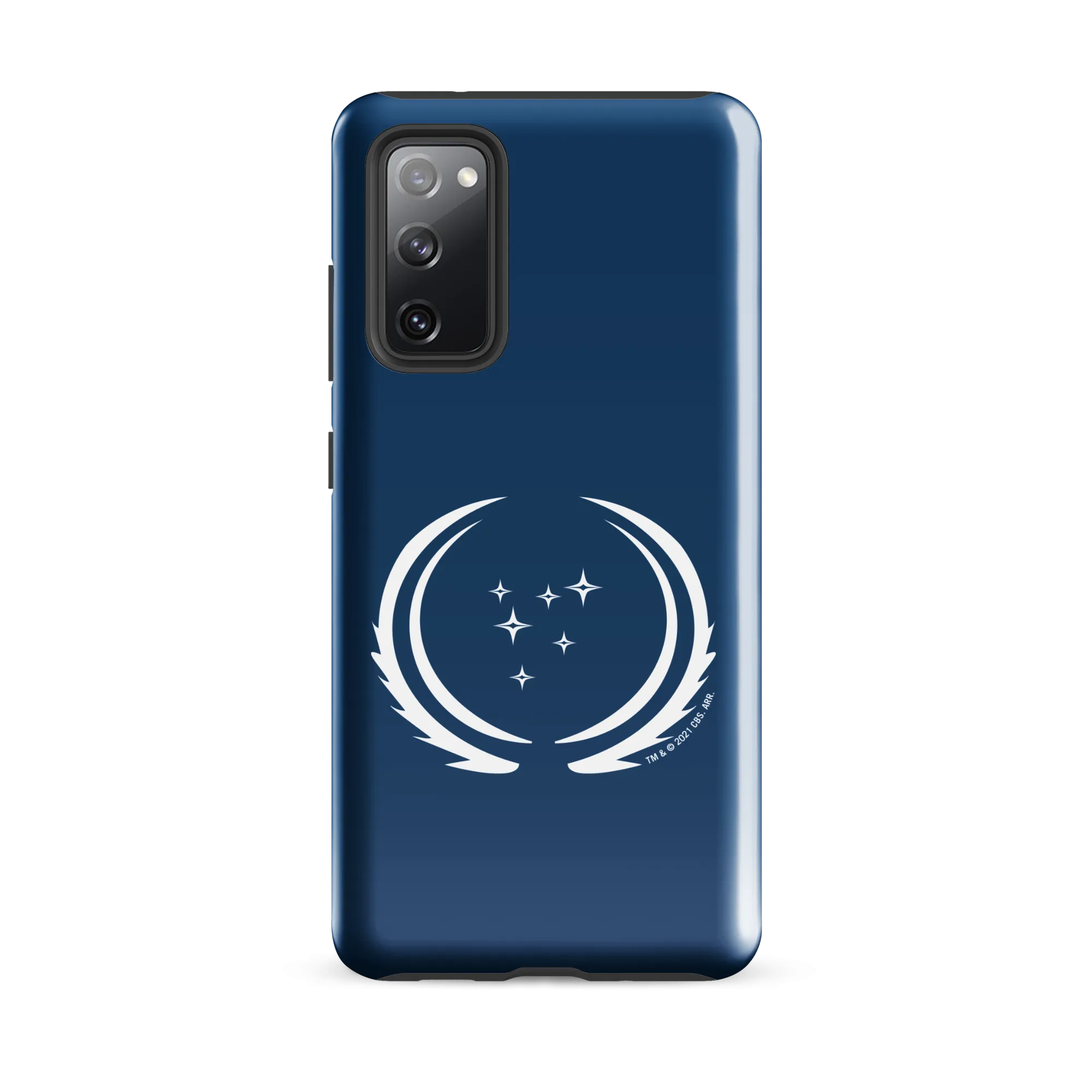 Star Trek: Discovery UFP Flag Tough Phone Case - Samsung