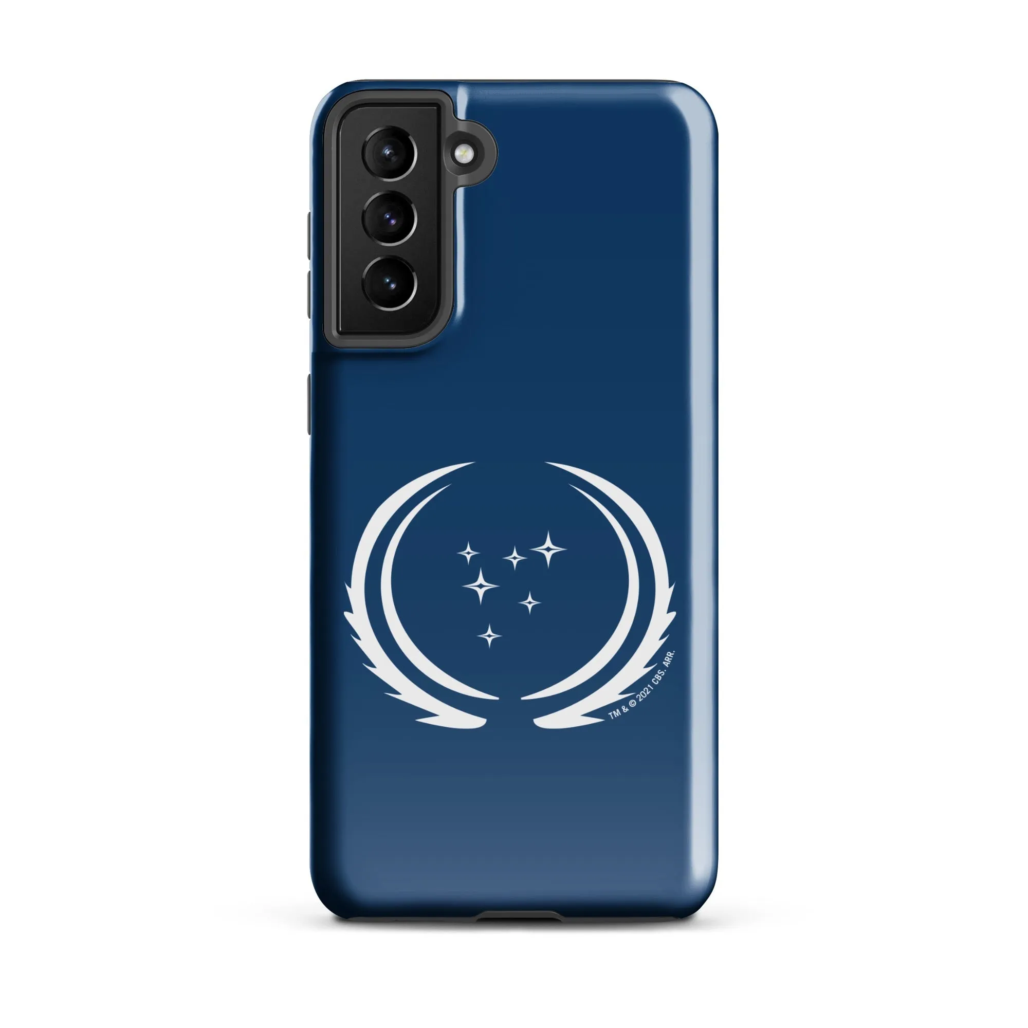 Star Trek: Discovery UFP Flag Tough Phone Case - Samsung