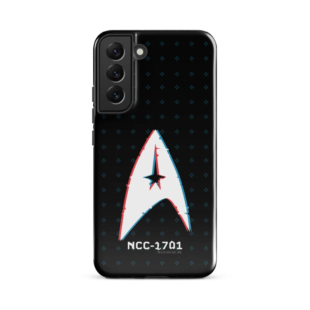 Star Trek: The Original Series Enterprise Samsung Galaxy Case