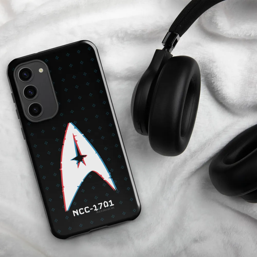 Star Trek: The Original Series Enterprise Samsung Galaxy Case