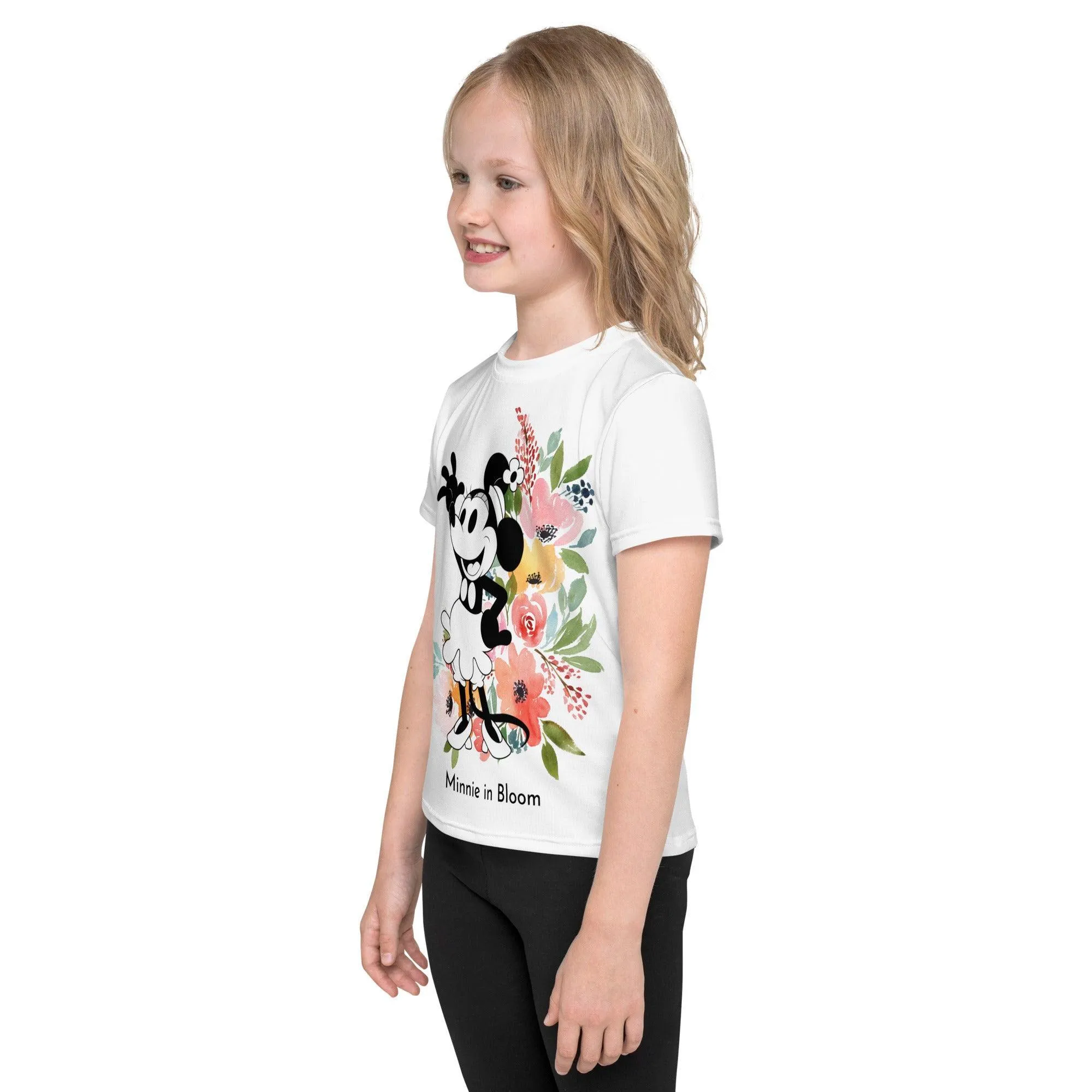 Steamboat Willie - Bloom - Kids T-shirt