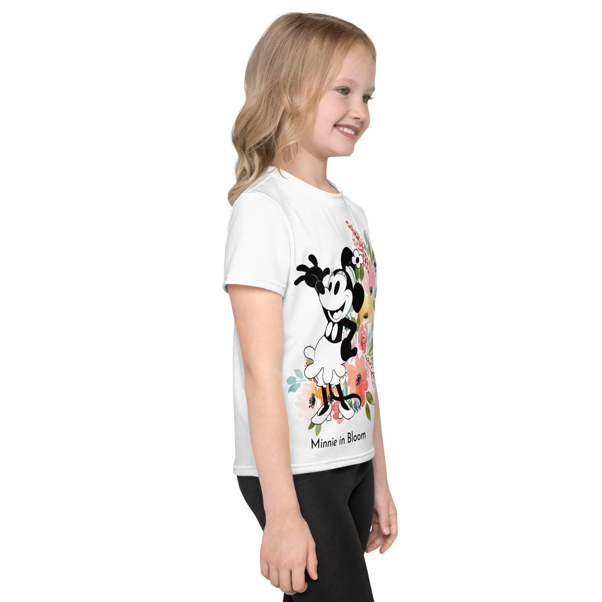 Steamboat Willie - Bloom - Kids T-shirt