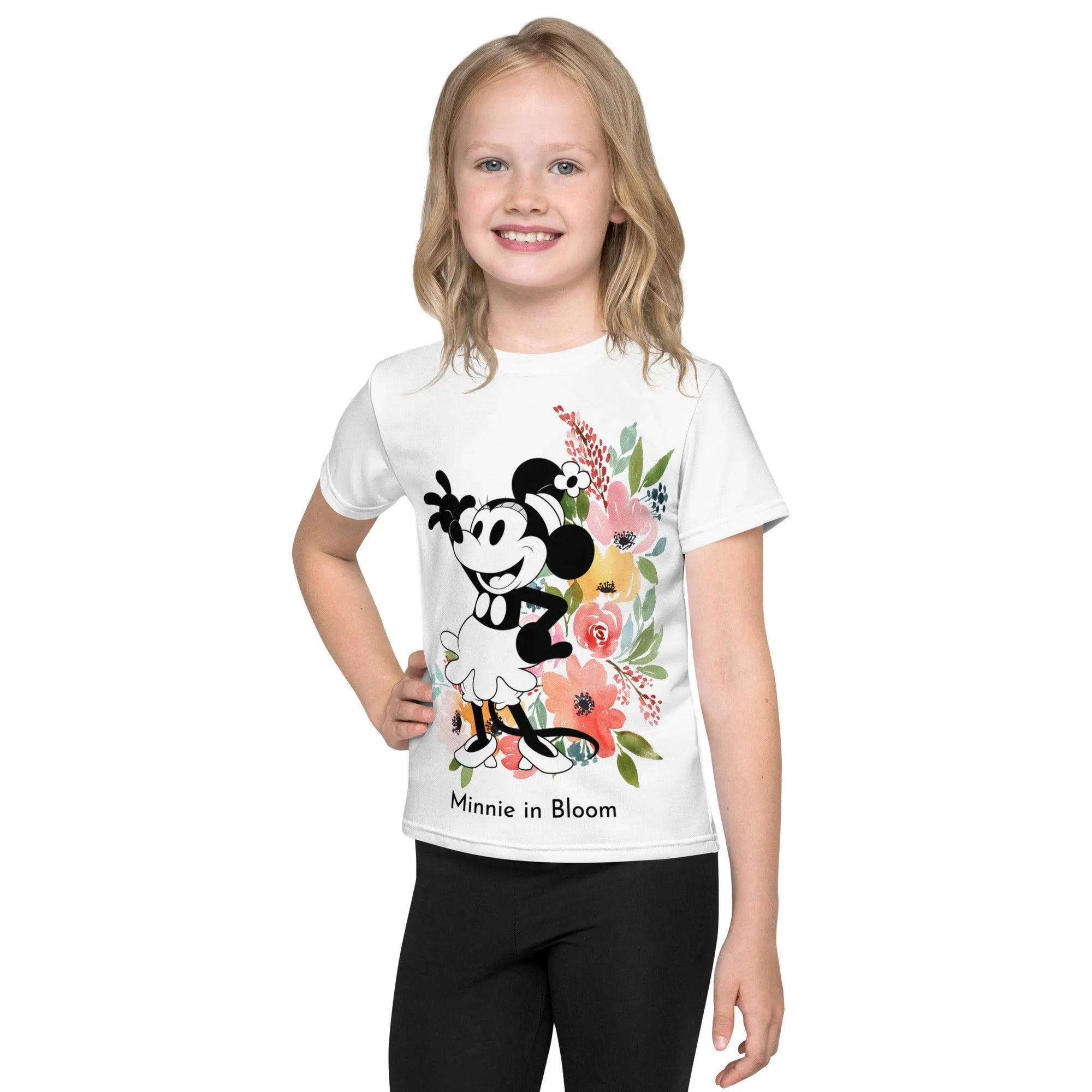 Steamboat Willie - Bloom - Kids T-shirt