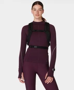 Streamline Merino Long Sleeve Sb9873 Midnight-Cherry-Purp