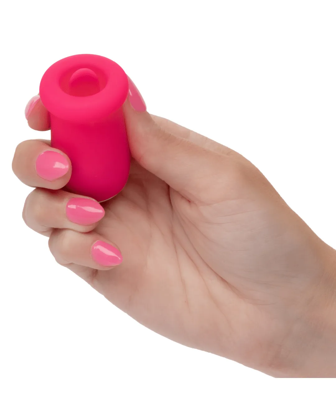 Sugar Craze Licking Tongue Vibrator with Lid