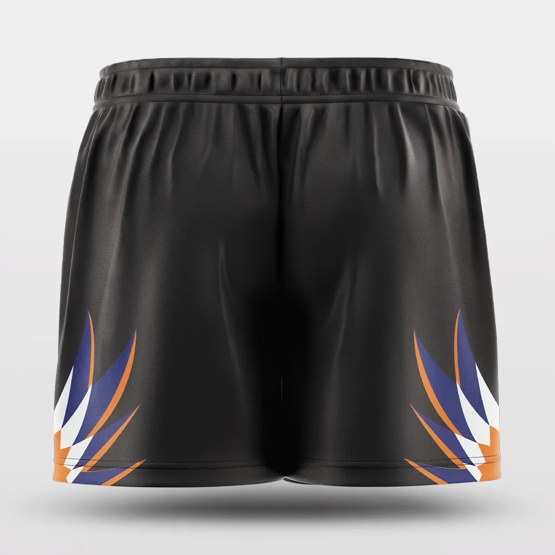 Sun Fire - Customized Training Shorts