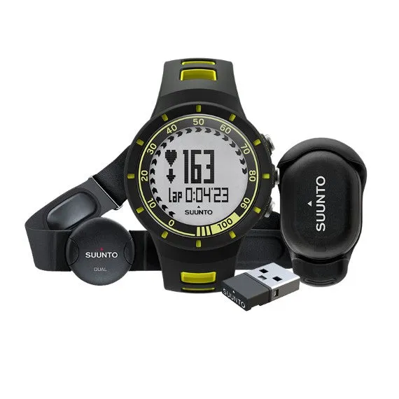 Suunto Quest Running Pack Watch