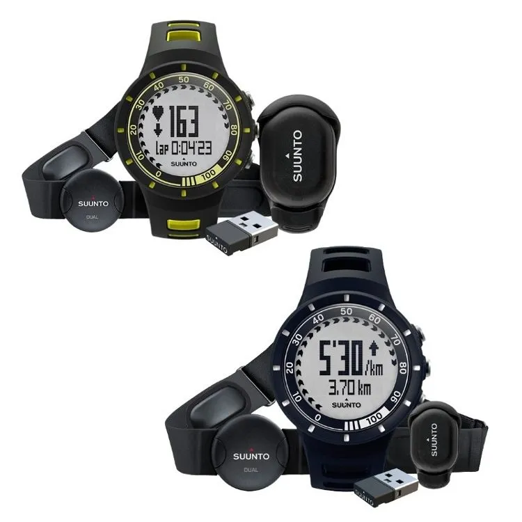 Suunto Quest Running Pack Watch