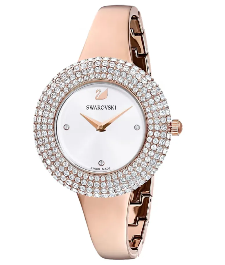 Swarovski Watch Crystal Rose Bracelet Rose Gold 5484073