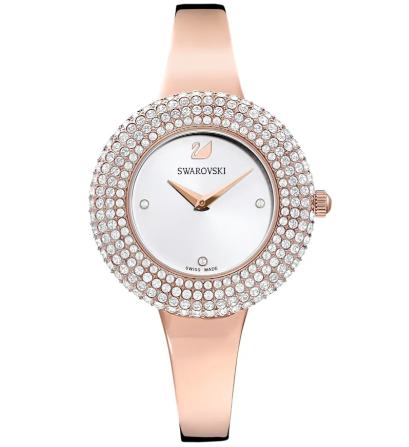 Swarovski Watch Crystal Rose Bracelet Rose Gold 5484073