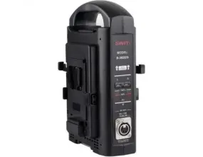 SWIT S-3822S 2-ch V-mount Charger