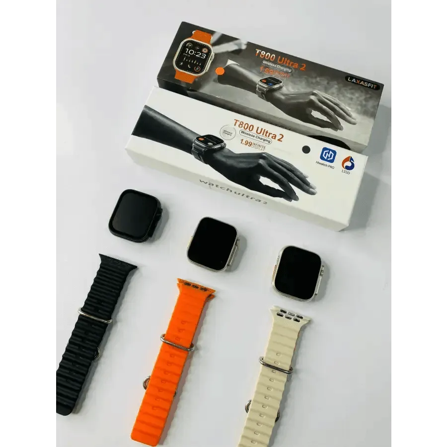 T800 ultra 2 smart watch special offer