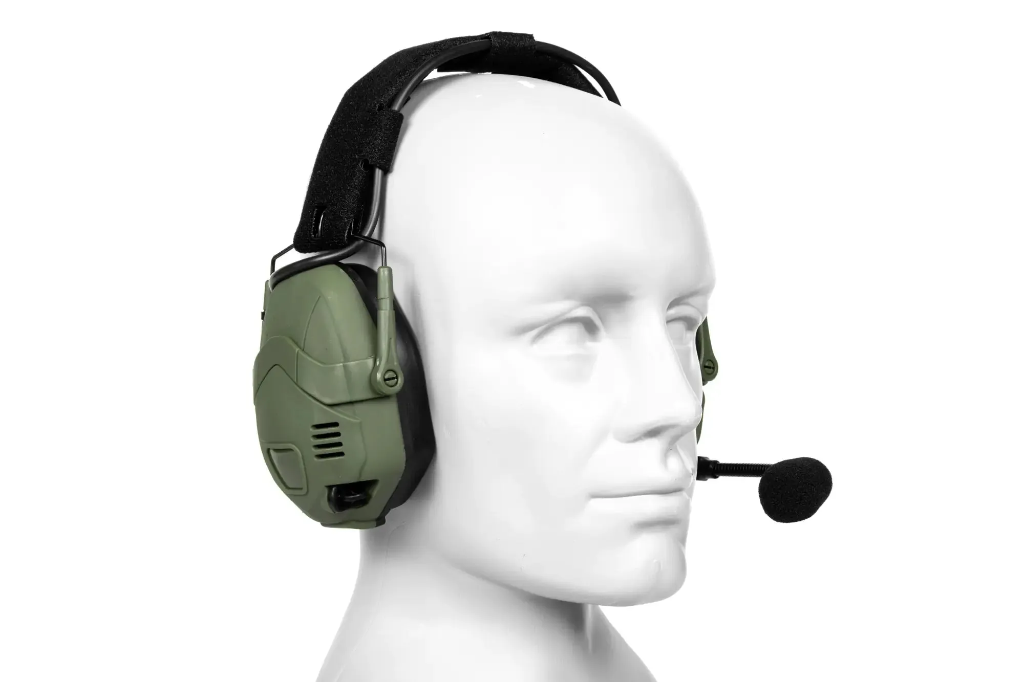 Tactical Bluetooth Active Headset - FG