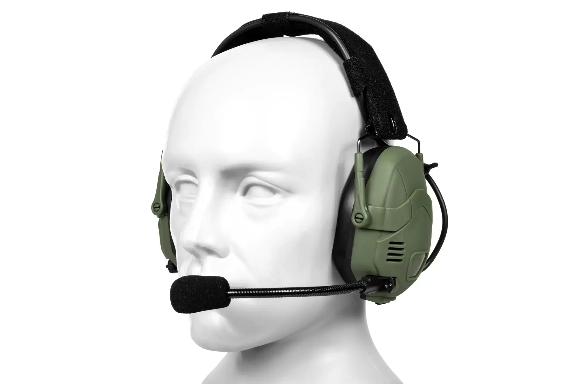 Tactical Bluetooth Active Headset - FG