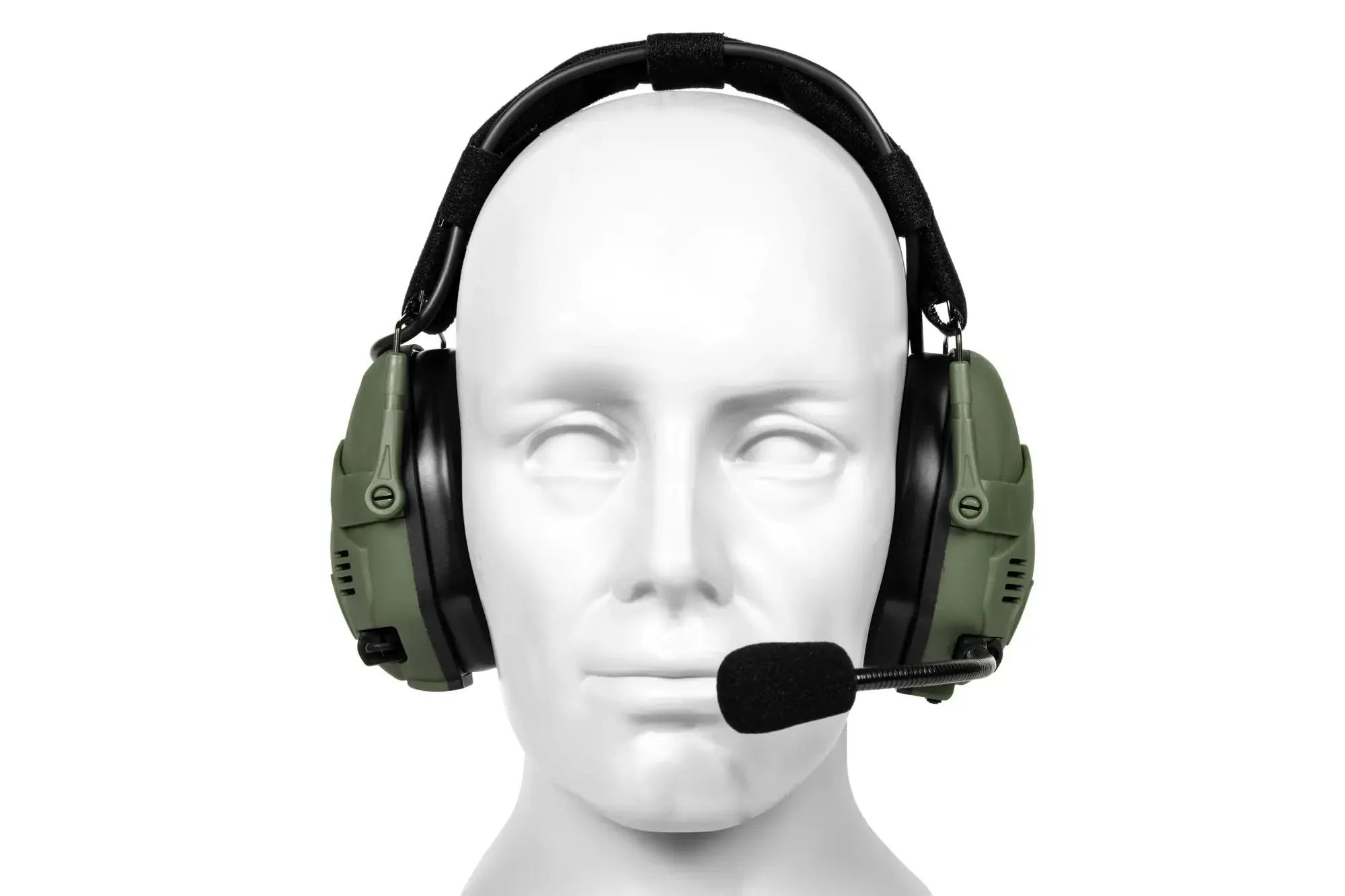 Tactical Bluetooth Active Headset - FG