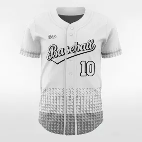 Tall Wall - Customized Men's Sublimated Button Down Baseball Jersey