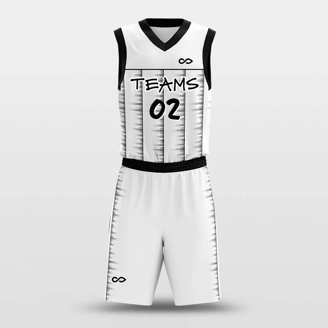 Televisions - Customized Basketball Jersey Set Design