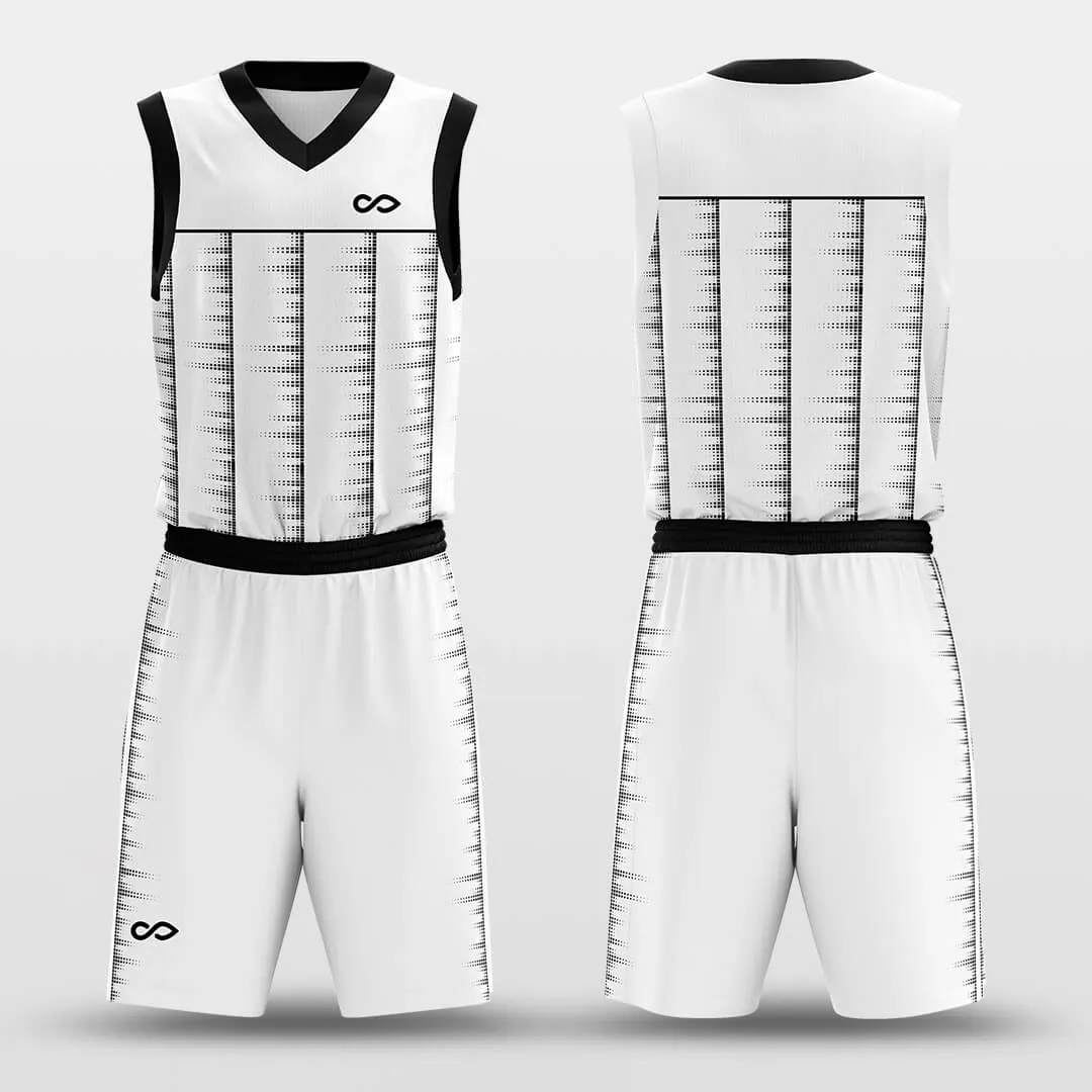 Televisions - Customized Basketball Jersey Set Design