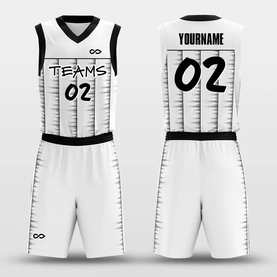 Televisions - Customized Basketball Jersey Set Design