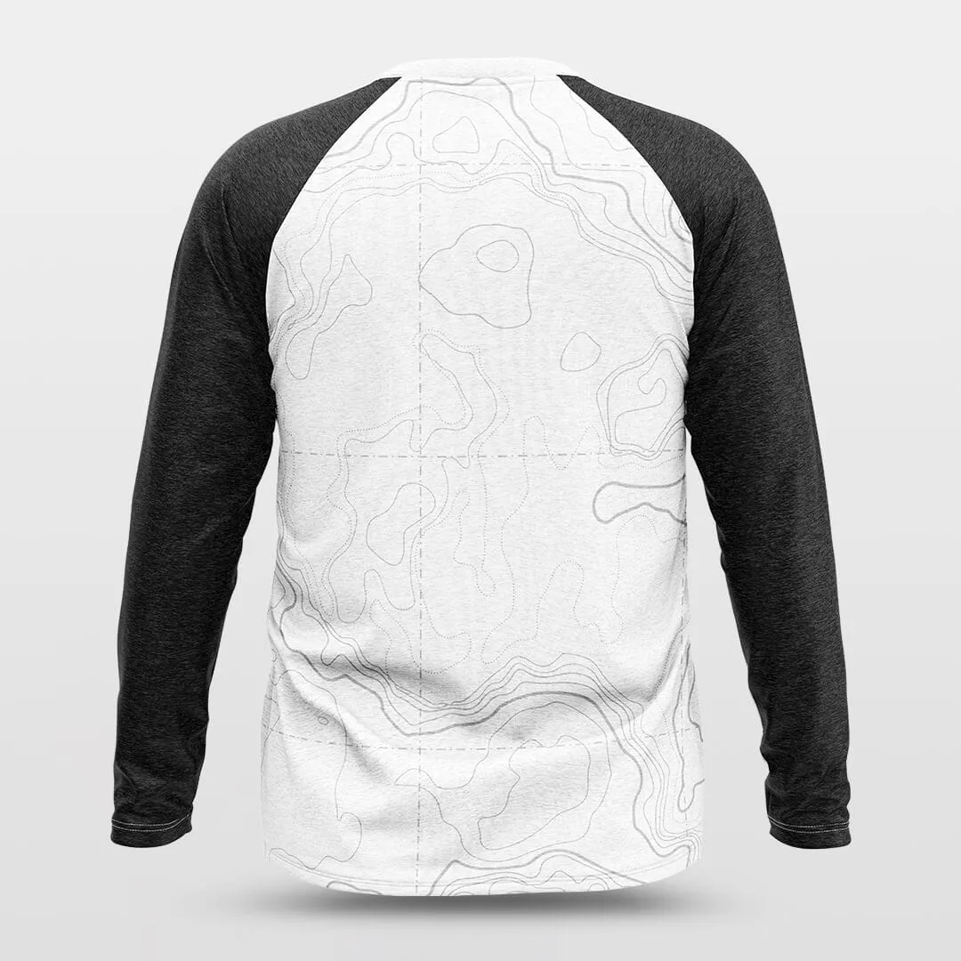 Territory - Customized Baggy Long Sleeve Shooting Jersey