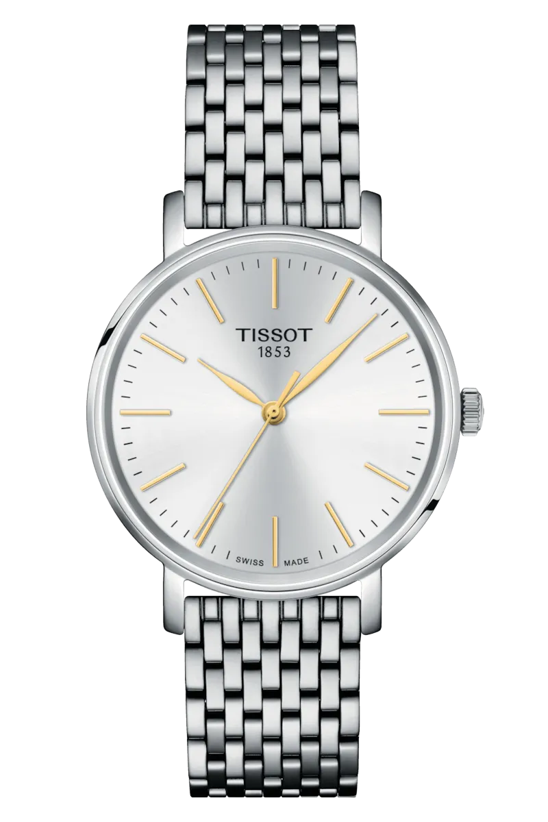 TISSOT - Everytime 34mm Quartz | T143.210.11.011.01