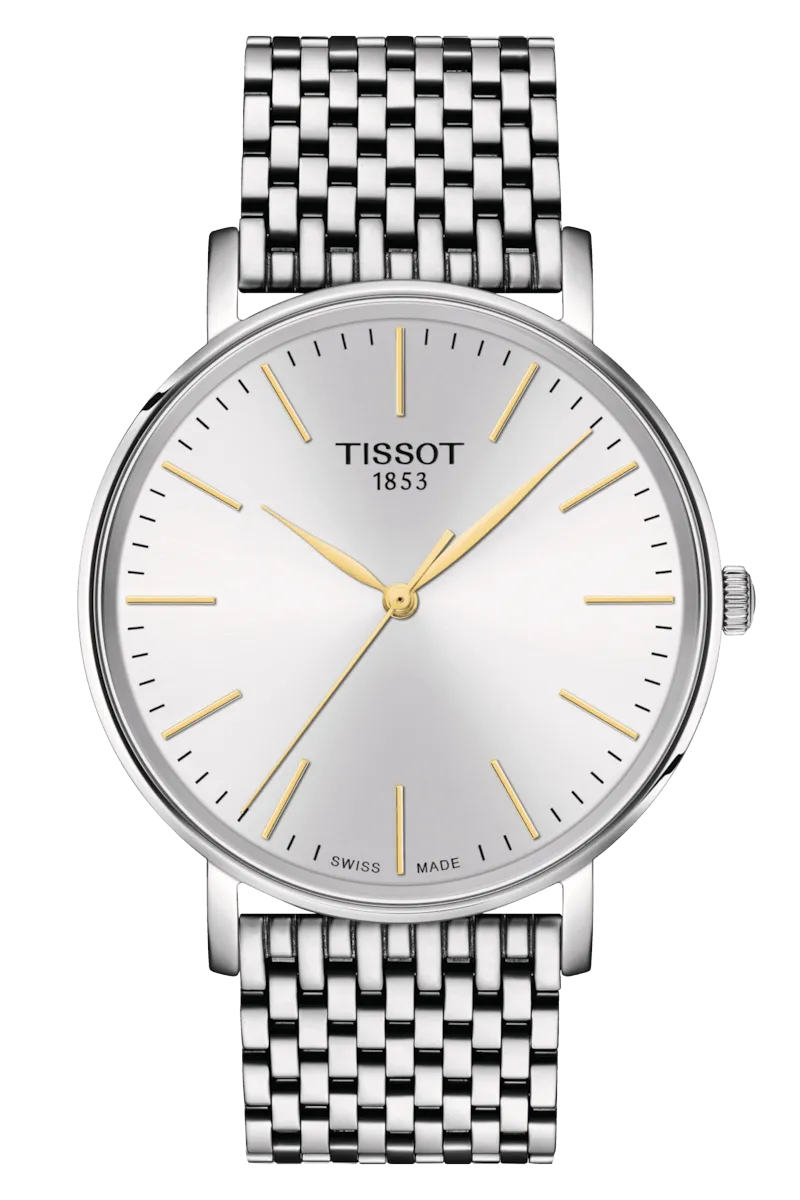 TISSOT - Everytime 40mm Quartz | T143.410.11.011.01