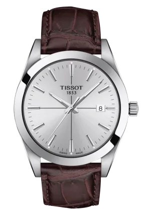 TISSOT - Gentleman Quartz | T127.410.16.031.01