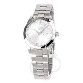 Tissot My Lady Automatic 29mm Ladies Silver Watch T1320101103100