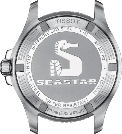 Tissot Seastar 1000 36mm T1202101711600