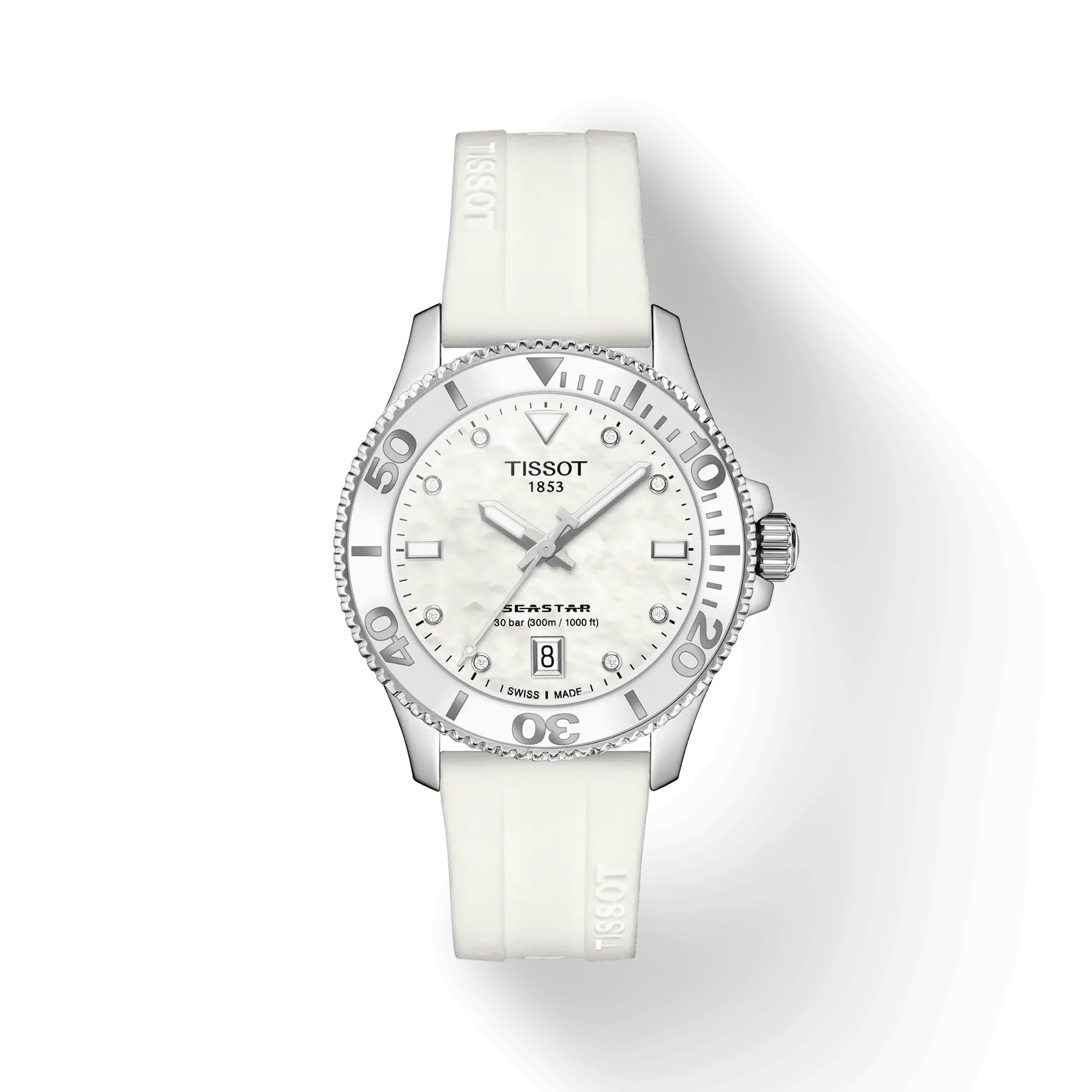 Tissot Seastar 1000 36mm T1202101711600