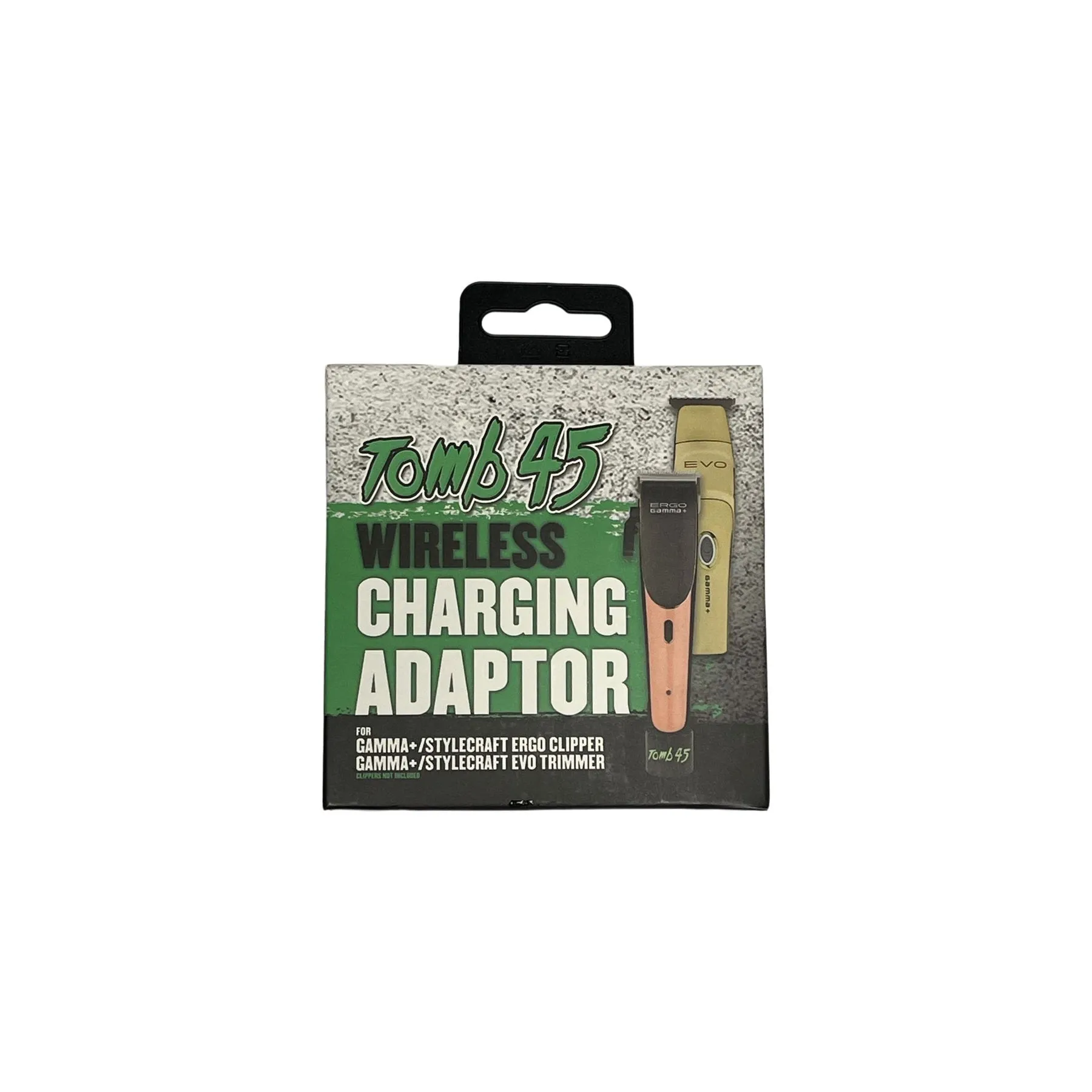 Tomb45 PowerClip - Gamma / StyleCraft Ergo Clipper and Evo Trimmer Wireless Charging Adapter