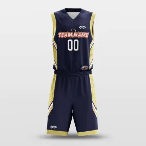 Tome - Customized Sublimated Basketball Set