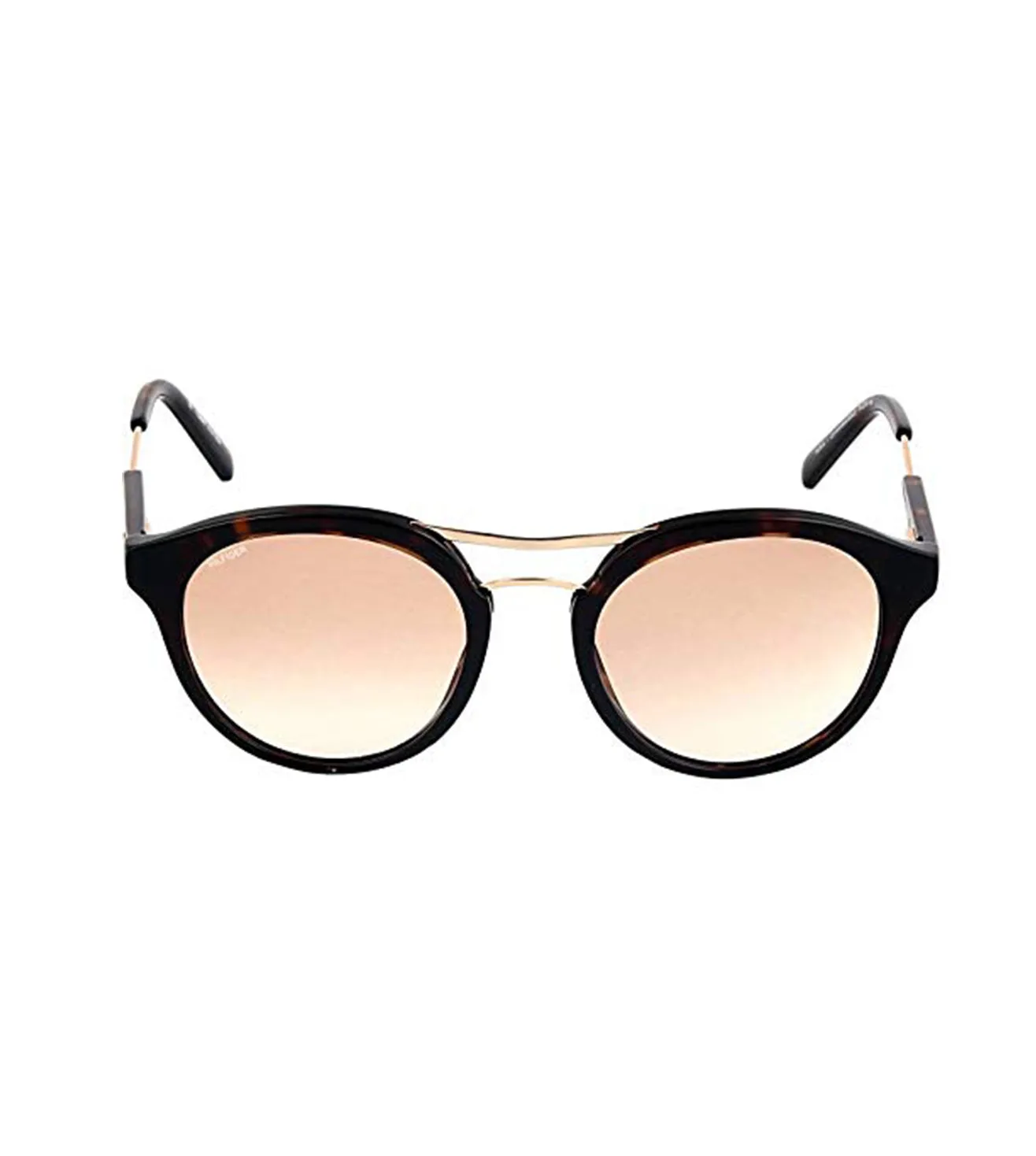 Tommy Hilfiger Women's Brown Round Sunglasses