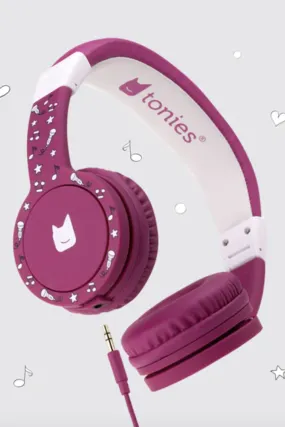 Tonies Headphones - Purple