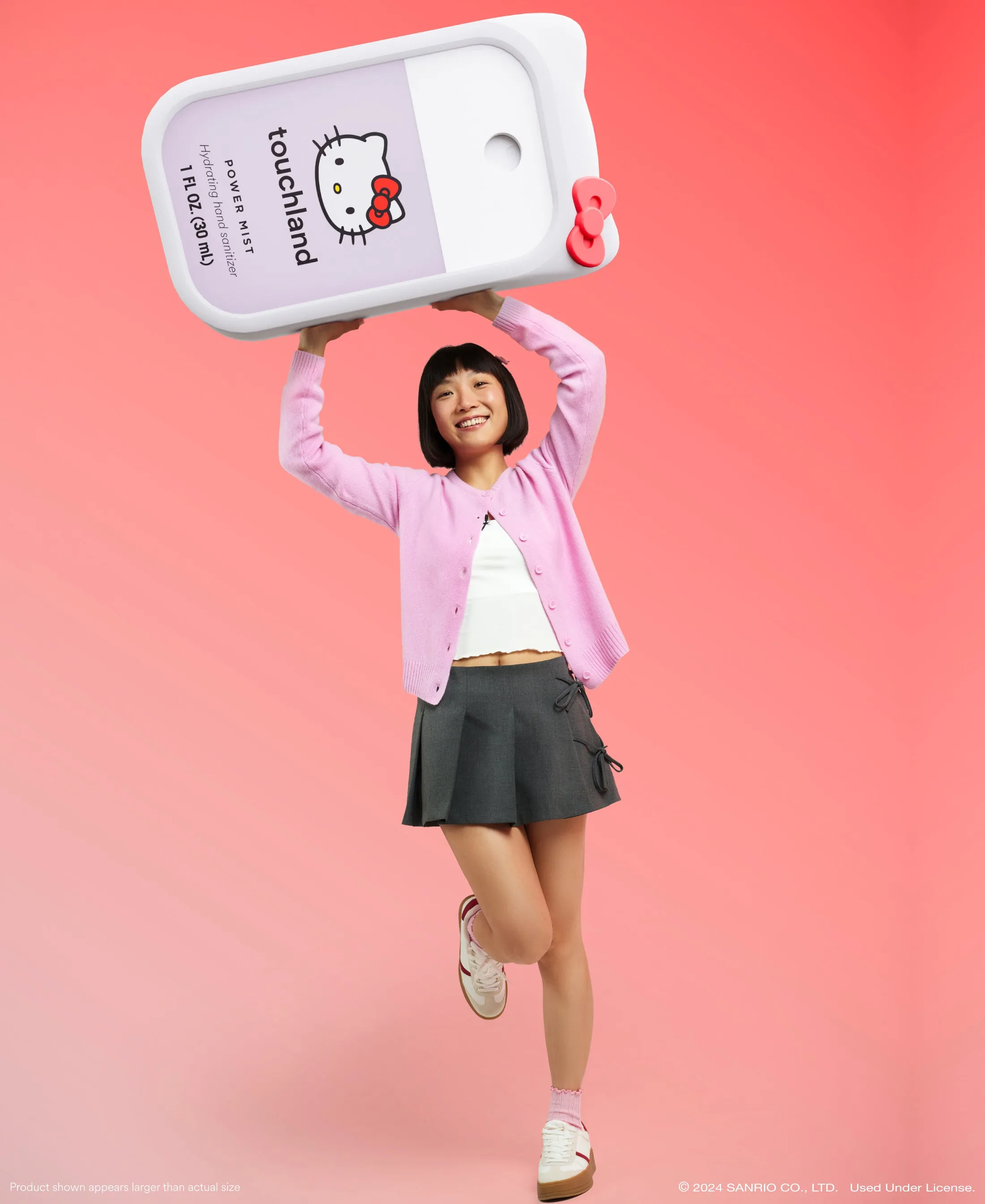 TOUCHLAND X HELLO KITTY® SET