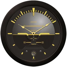 Trintec - 14'' Vintage Artificial Horizon Clock | 9063V-14