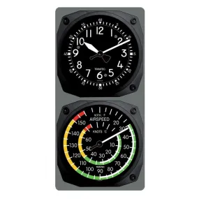 Trintec - Classic Cockpit/Airspeed | 9065/9061