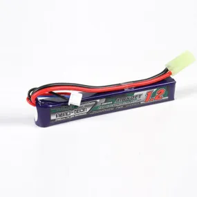 Turnigy nano-tech 7.4v 1200mAh 25-50C Lipo Battery