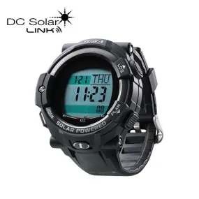 TUSA - Dc Solar Link Watch Wrist Band